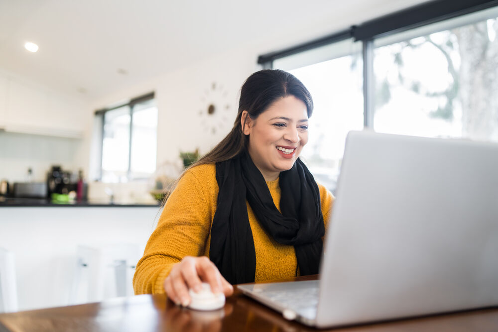 WORK FROM HOME Istock 1269466003
